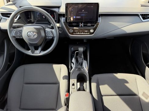 Certified 2026 Toyota Corolla LE w/ LE Premium Package FWD image 13
