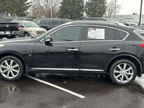 Used 2017 INFINITI QX50 2WD w/ Premium Plus Package image 7