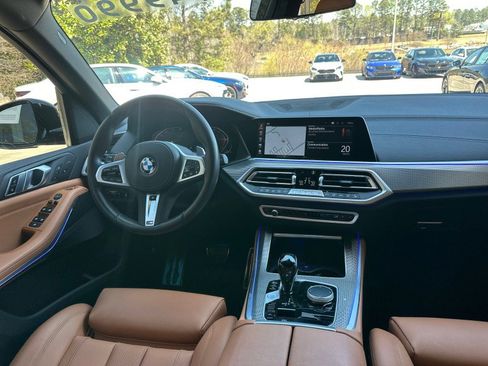 Certified 2022 BMW X5 xDrive40i w/ M Sport Package image 22