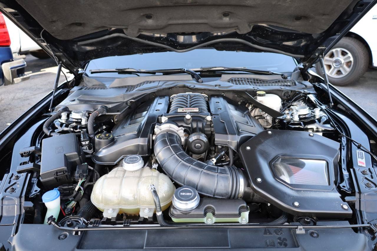 Used 2021 Ford Mustang GT Premium w/ GT Performance Package RWD image 20