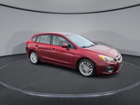 Used 2012 Subaru Impreza 2.0i Premium image 9