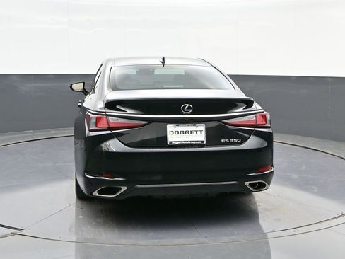 Used 2022 Lexus ES 350 F Sport w/ Accessory Package 2 image 8