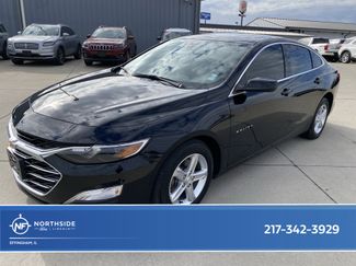 Used 2024 Chevrolet Malibu LS video 1