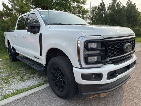 Certified 2025 Ford F250 Lariat w/ Lariat Ultimate Package AWD/4WD image 1
