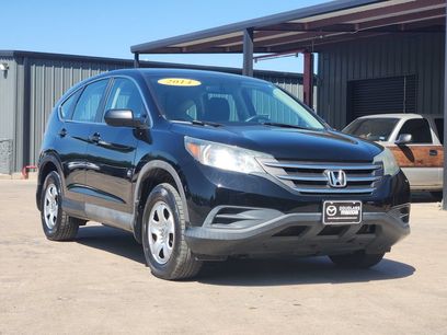 Used 2014 Honda CR-V LX