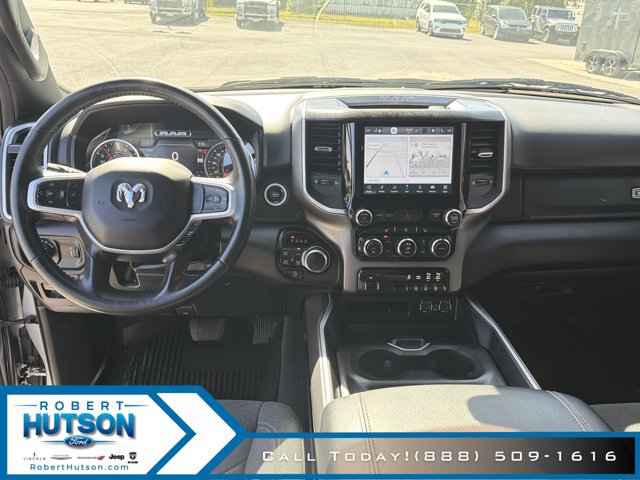Used 2022 RAM 1500 Big Horn AWD/4WD image 27