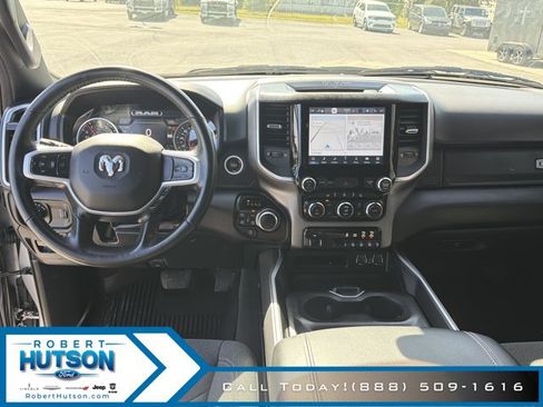 Used 2022 RAM 1500 Big Horn AWD/4WD image 27