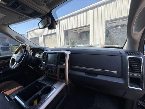 Used 2013 RAM 1500 Laramie Longhorn w/ Convenience Group AWD/4WD image 13