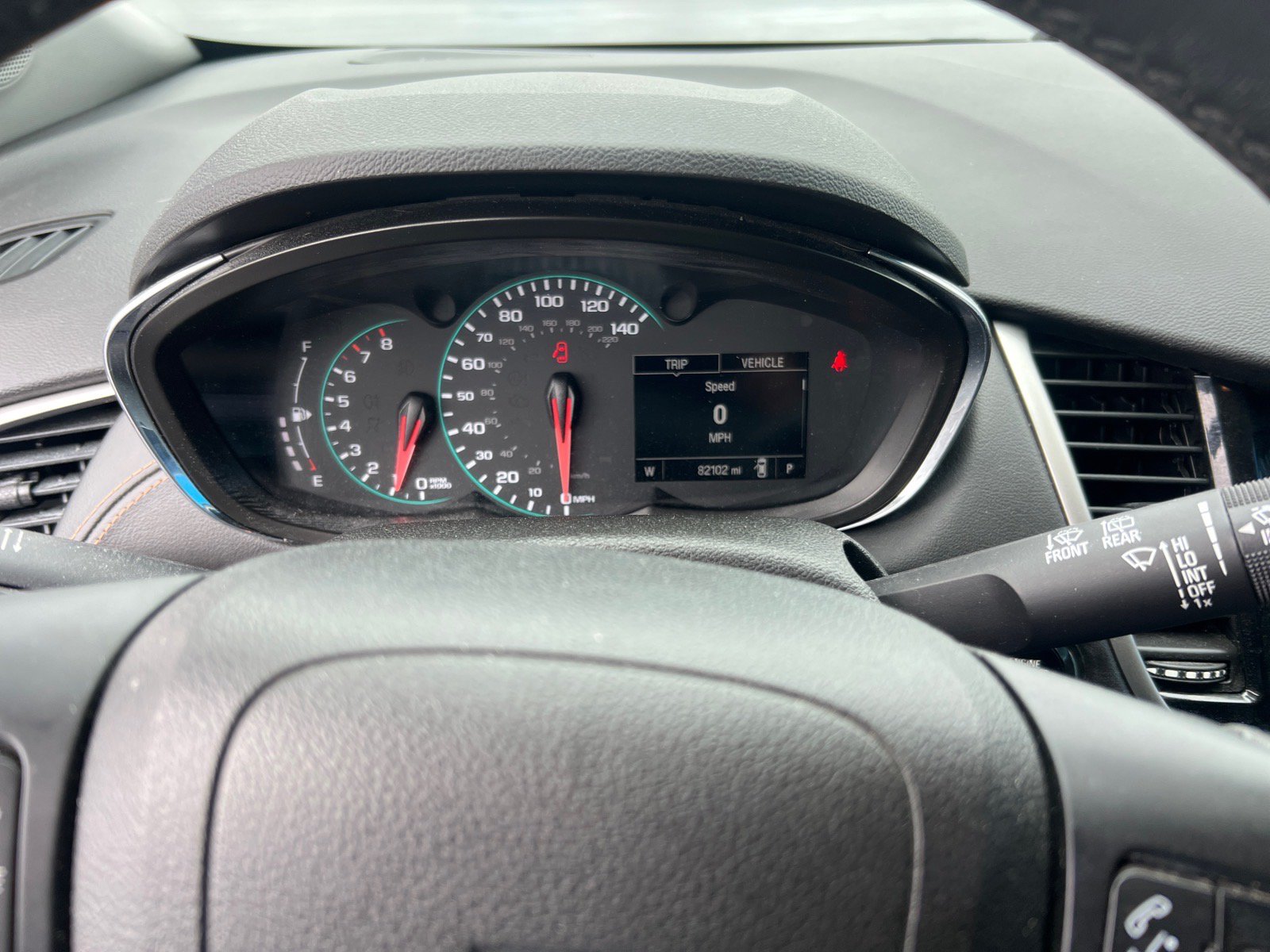 Used 2018 Chevrolet Trax LT w/ Redline Edition AWD/4WD image 12