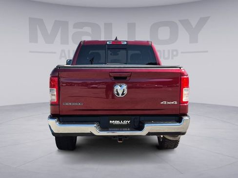 Used 2022 RAM 1500 Big Horn AWD/4WD image 4