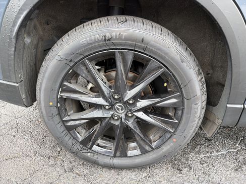 Used 2025 MAZDA CX-5 Carbon Edition AWD/4WD image 9