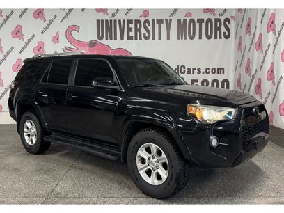 Used 2018 Toyota 4Runner SR5