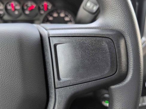 New 2026 Chevrolet Silverado 1500 Custom w/ Turbomax Blackout Package image 30