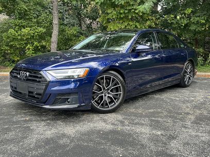 Used 2021 Audi A8 L 4.0T w/ Luxury Package