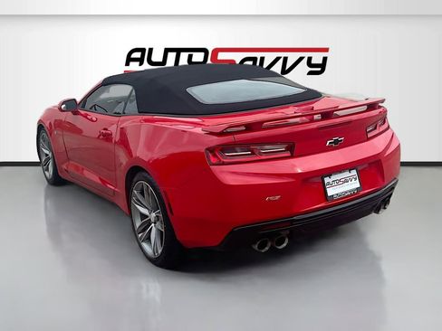 Used 2017 Chevrolet Camaro LT w/ RS Package image 5
