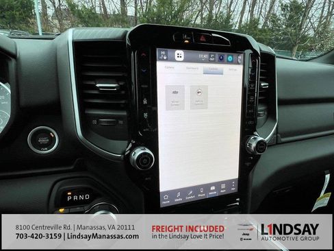 New 2026 RAM 1500 Big Horn image 39