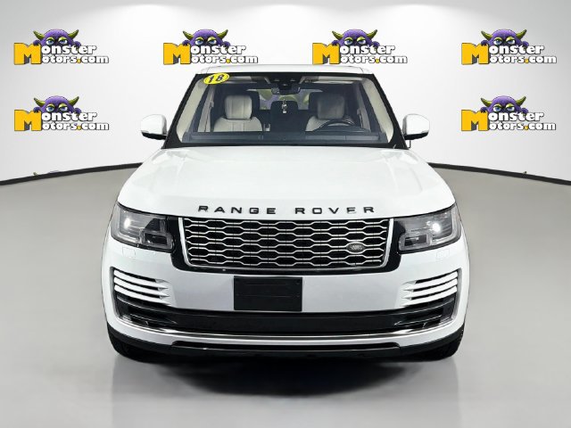 Used 2018 Land Rover Range Rover Long Wheelbase Supercharged AWD/4WD image 2