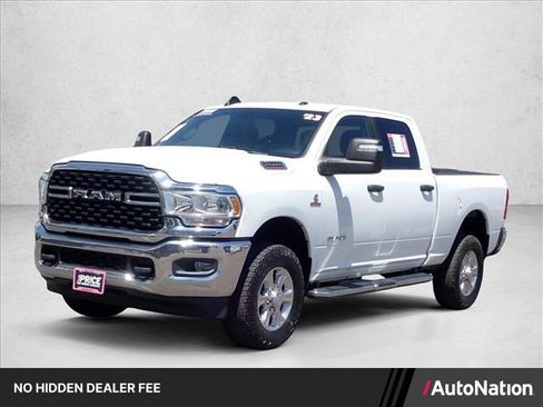Used 2023 RAM 2500 Big Horn w/ Level 1 Equipment Group AWD/4WD image 1