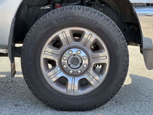 Used 2015 Ford F250 Lariat w/ Lariat Ultimate Package AWD/4WD image 7