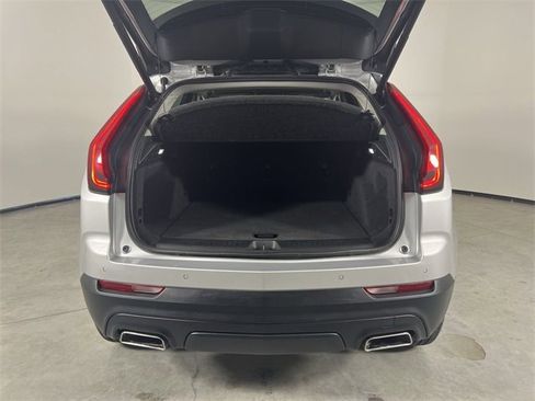 Certified 2022 Cadillac XT4 Luxury image 26