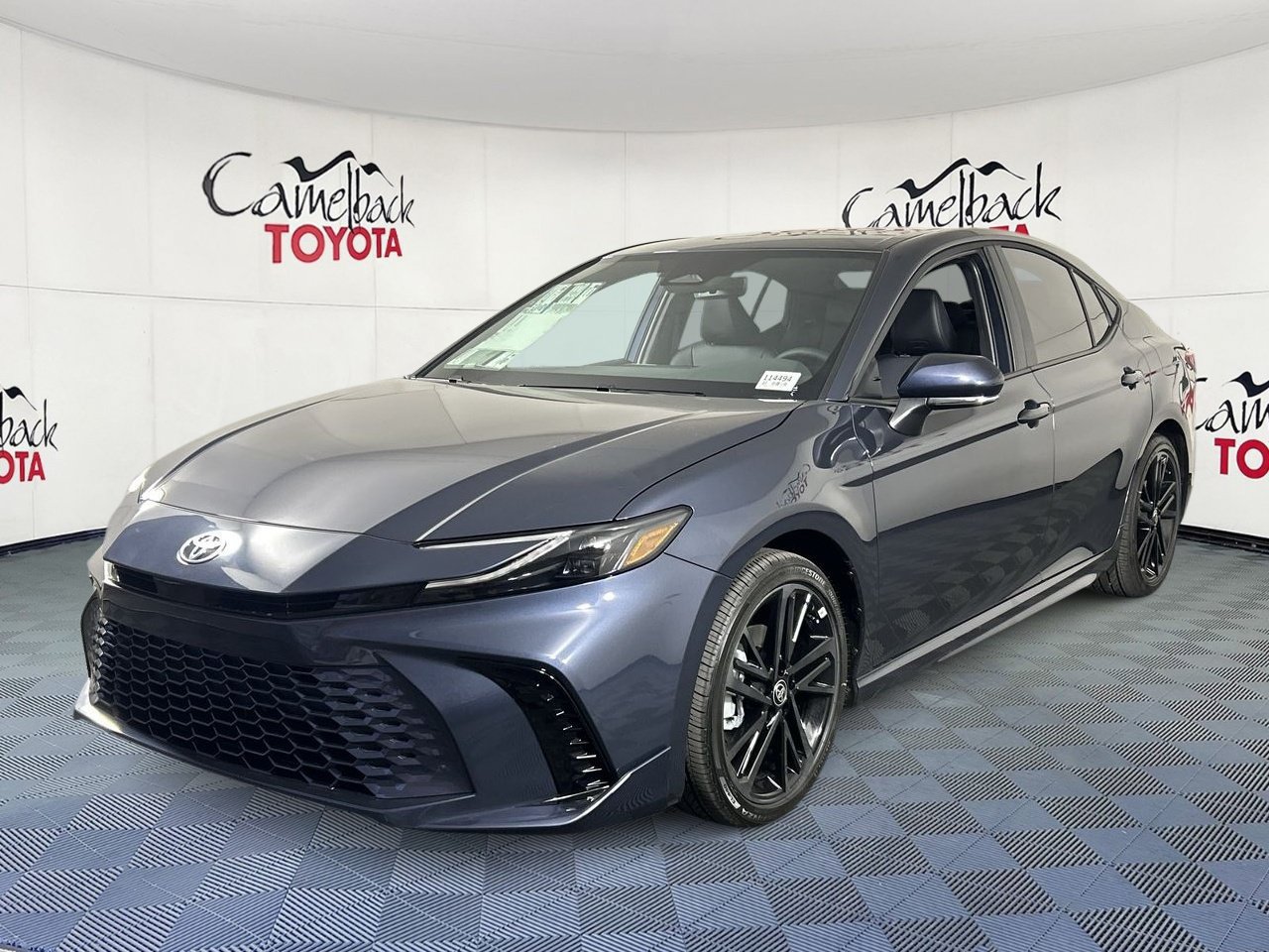 New 2026 Toyota Camry XSE FWD image 4
