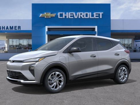 New 2027 Chevrolet Bolt LT image 26