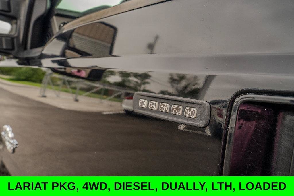 Used 2016 Ford F350 Lariat AWD/4WD image 28