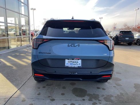 New 2026 Kia Sportage X-Line image 6