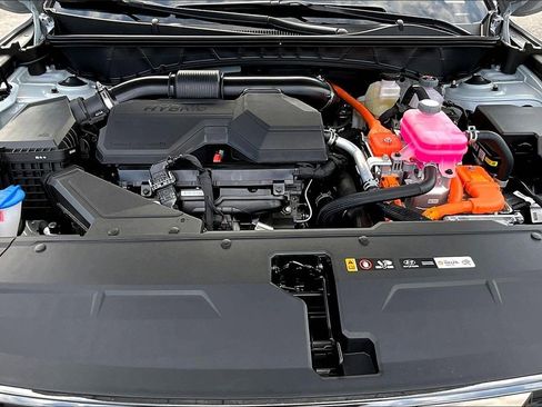 New 2026 Hyundai Tucson Limited image 10