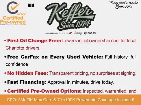 Certified 2024 Jeep Grand Cherokee L Laredo AWD/4WD image 19