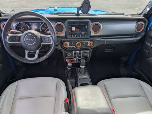 Used 2023 Jeep Gladiator Mojave w/ LED Lighting Group image 17