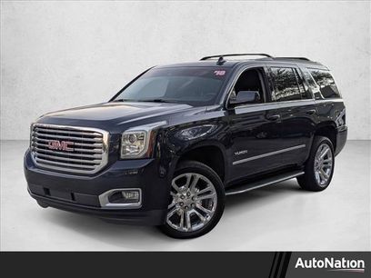 Used 2018 GMC Yukon SLT w/ Premium Edition