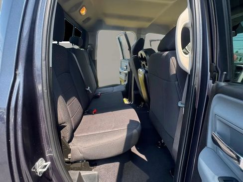 Used 2020 RAM 1500 Warlock AWD/4WD image 11