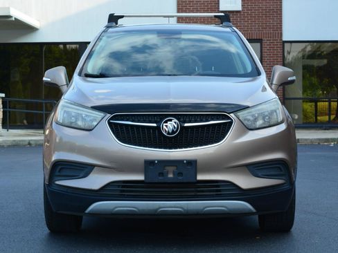 Used 2018 Buick Encore Preferred w/ LPO, Road Trip Package AWD/4WD image 2