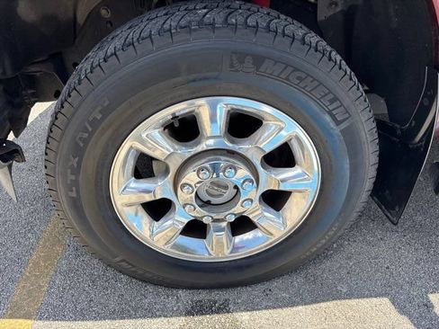 Used 2016 Ford F250 Lariat w/ Lariat Ultimate Package AWD/4WD image 9