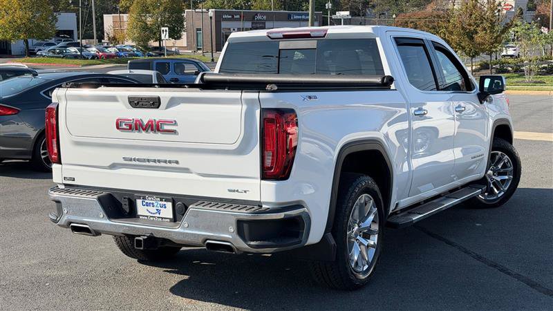 Used 2020 GMC Sierra 1500 SLT w/ SLT Premium Plus Package AWD/4WD image 6