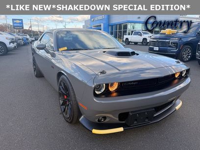 Used 2023 Dodge Challenger R/T Scat Pack w/ Plus Package