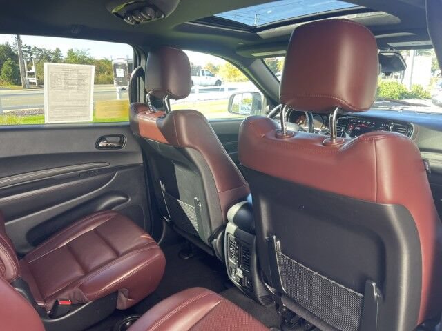 Used 2023 Dodge Durango GT AWD/4WD image 13