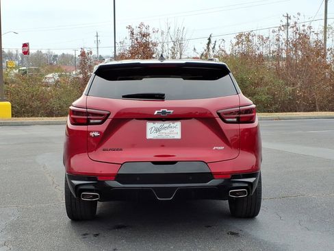 Used 2025 Chevrolet Blazer RS image 18