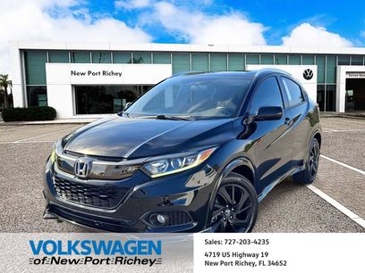 Used 2022 Honda HR-V Sport