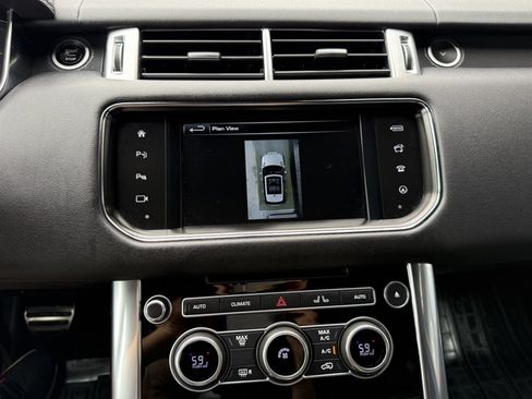 Used 2016 Land Rover Range Rover Sport Supercharged AWD/4WD image 30