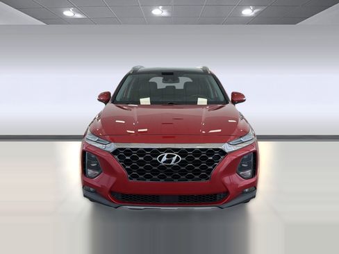 Used 2019 Hyundai Santa Fe Limited FWD image 6