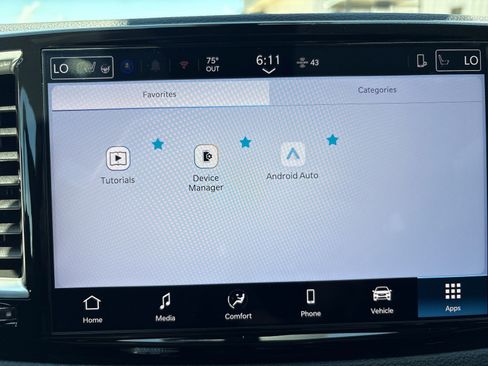 New 2027 Chrysler Pacifica Select FWD image 20