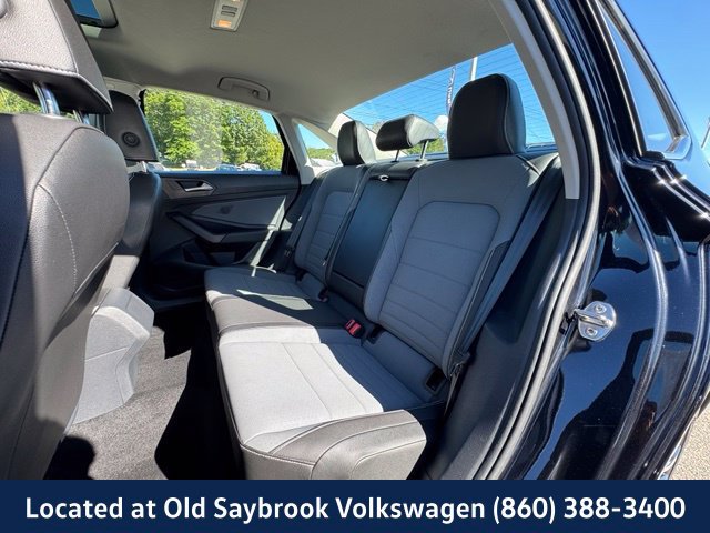 Certified 2025 Volkswagen Jetta SE FWD image 10