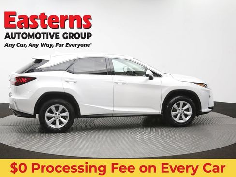Used 2017 Lexus RX 350 AWD image 49
