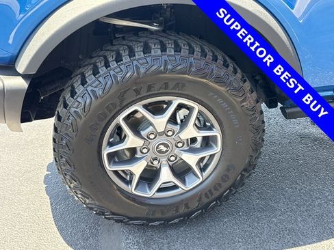 Used 2025 Ford Bronco Badlands AWD/4WD image 14