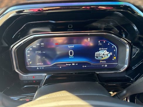 Used 2025 Chevrolet Silverado 2500 LT w/ Trail Boss Package image 16