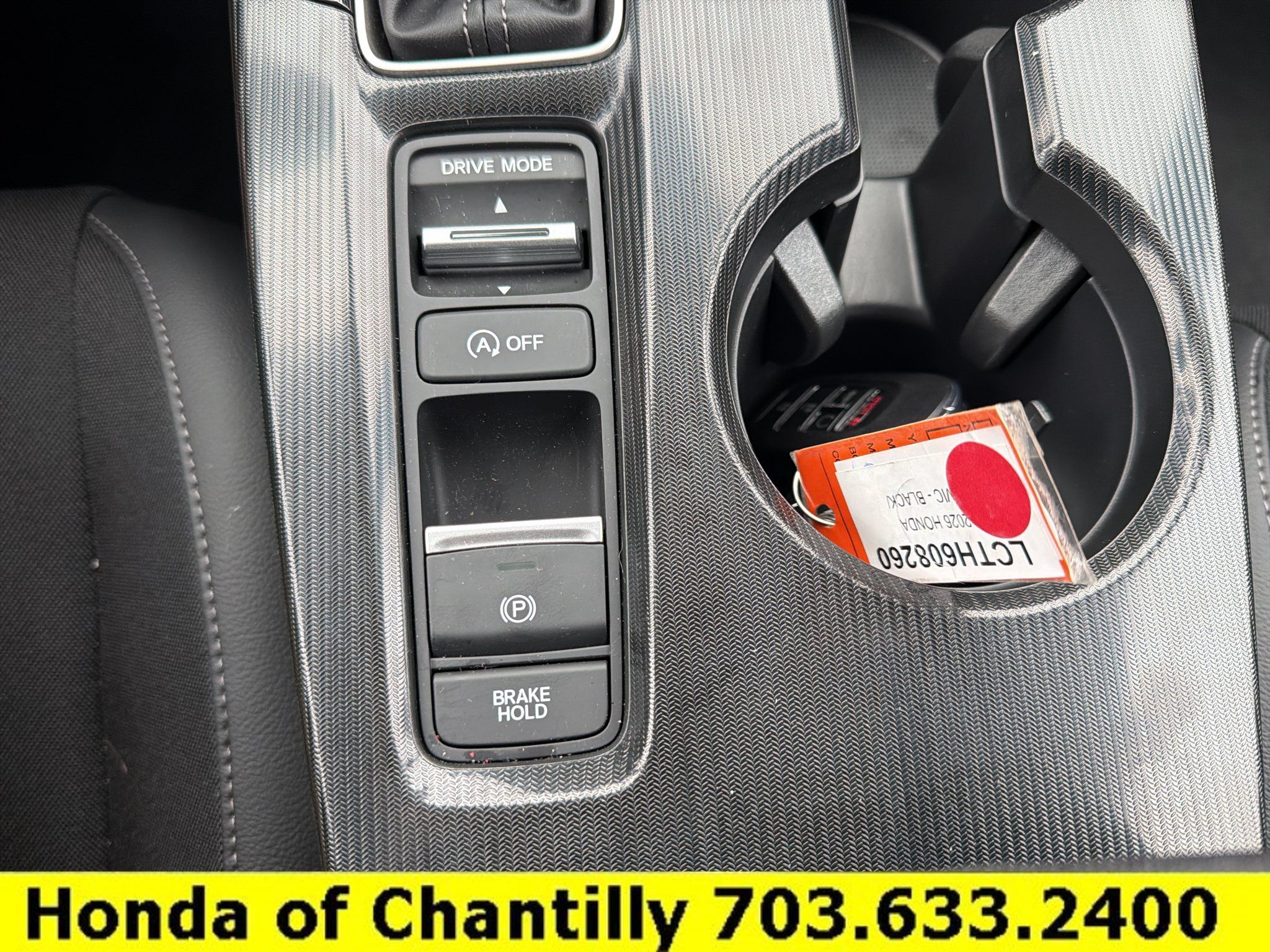 Certified 2026 Honda Civic Sport image 15