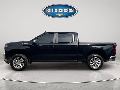 Used 2020 Chevrolet Silverado 1500 LT w/ Texas Edition image 4