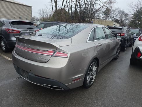 Used 2019 Lincoln MKZ Reserve w/ Reserve Plus Package image 4